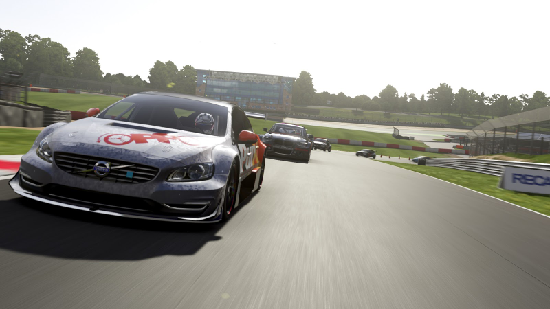 Illustration for article titled TEAM TOURING CARS SERIES FINAL RACE PICS, RESULTS, AND FINAL STANDINGS